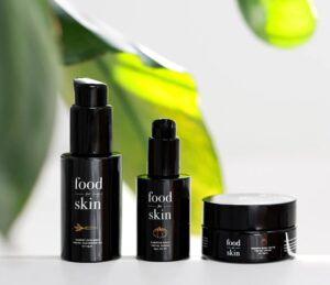 Food for Skin products